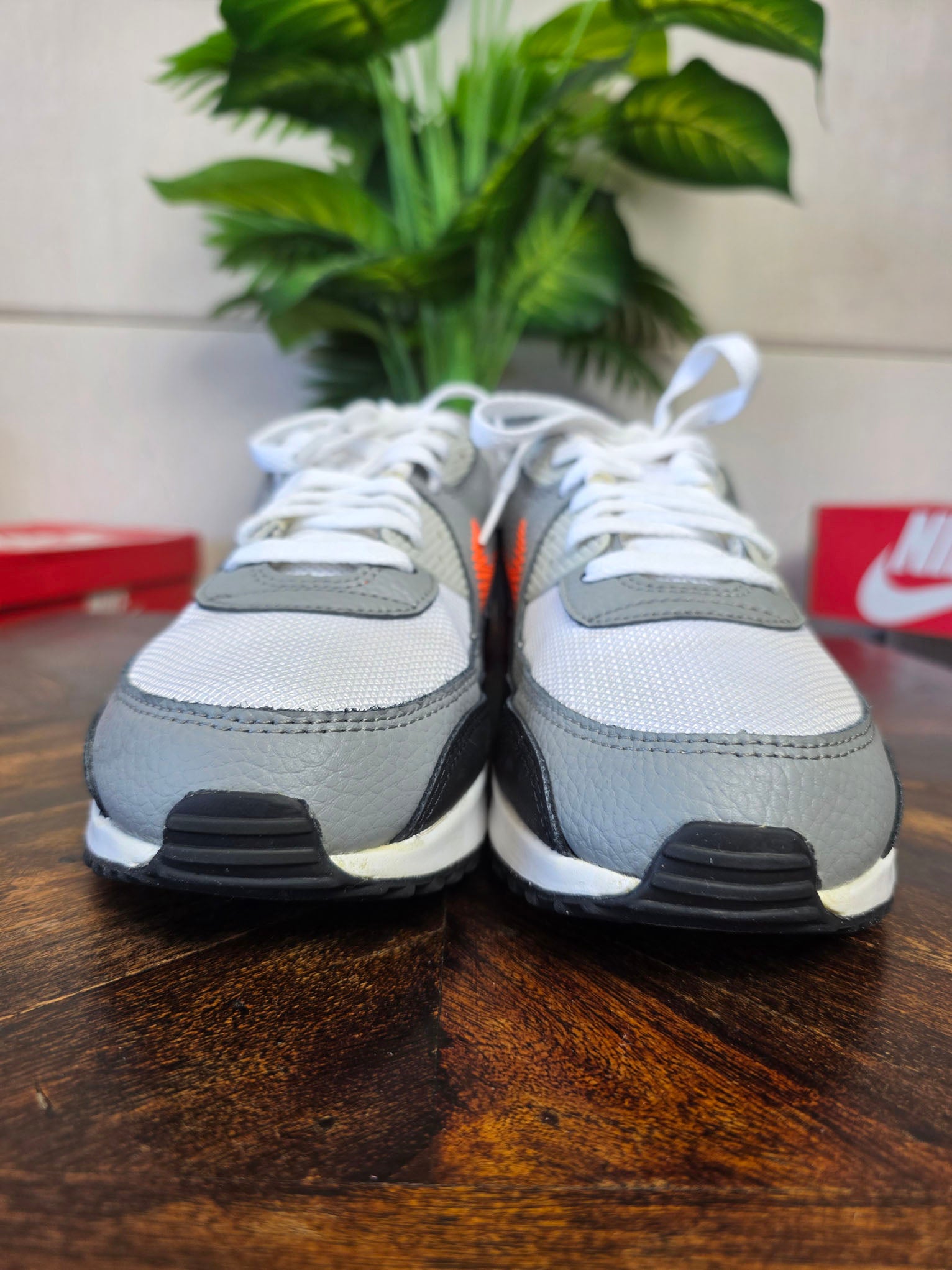 Nike Air Max 90 "Zig Zag Orange" maat 46