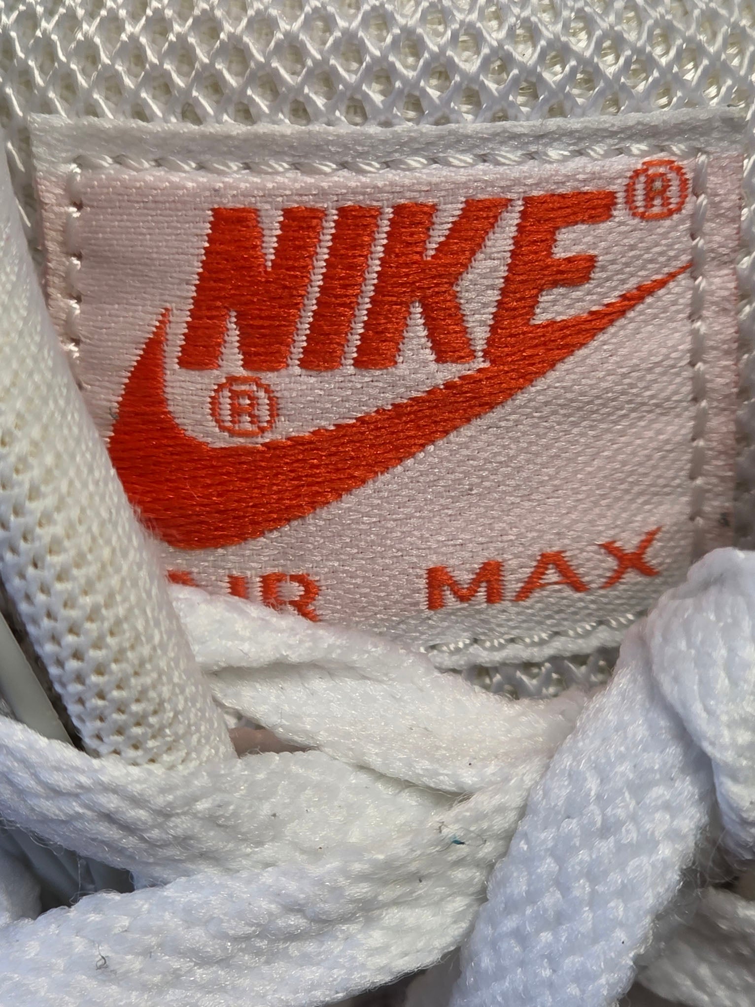 Nike Air Max 90 "Zig Zag Orange" maat 46