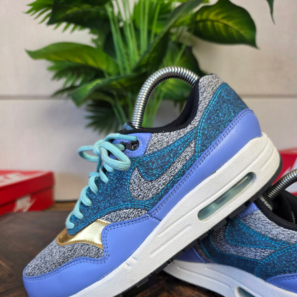 Nike Air Max 1 SE Blue Lagoon maat 38