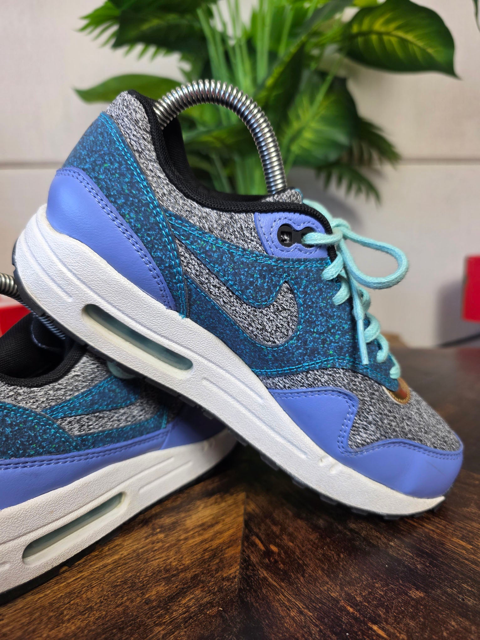 Nike Air Max 1 SE Blue Lagoon maat 38