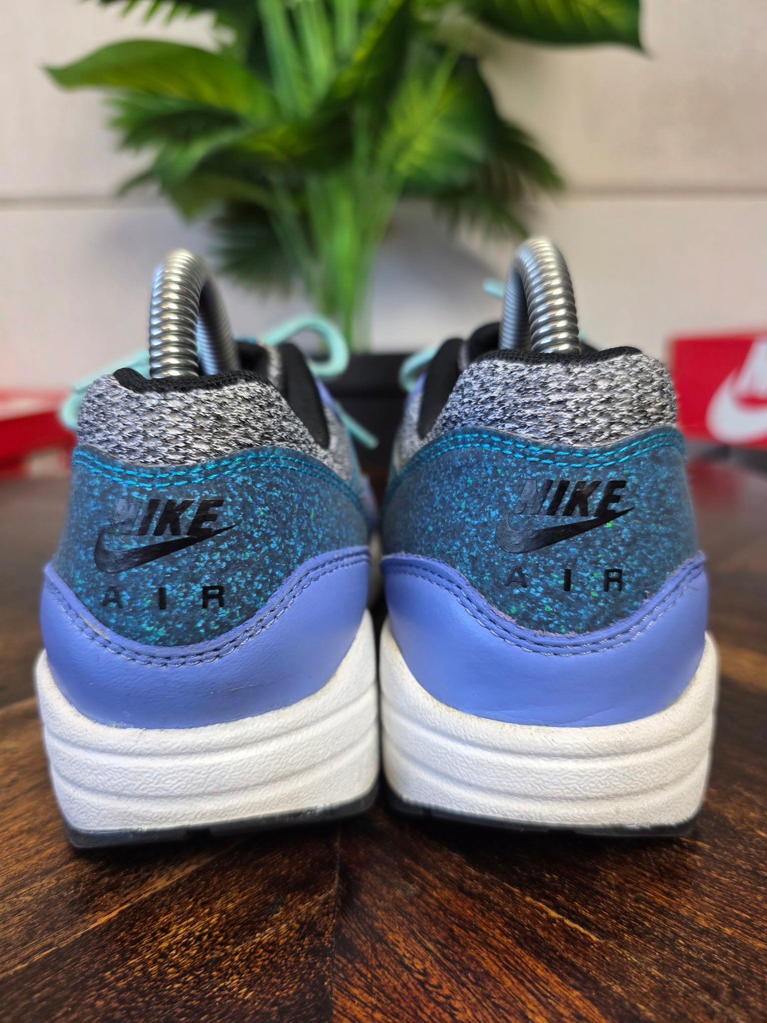 Nike Air Max 1 SE Blue Lagoon maat 38