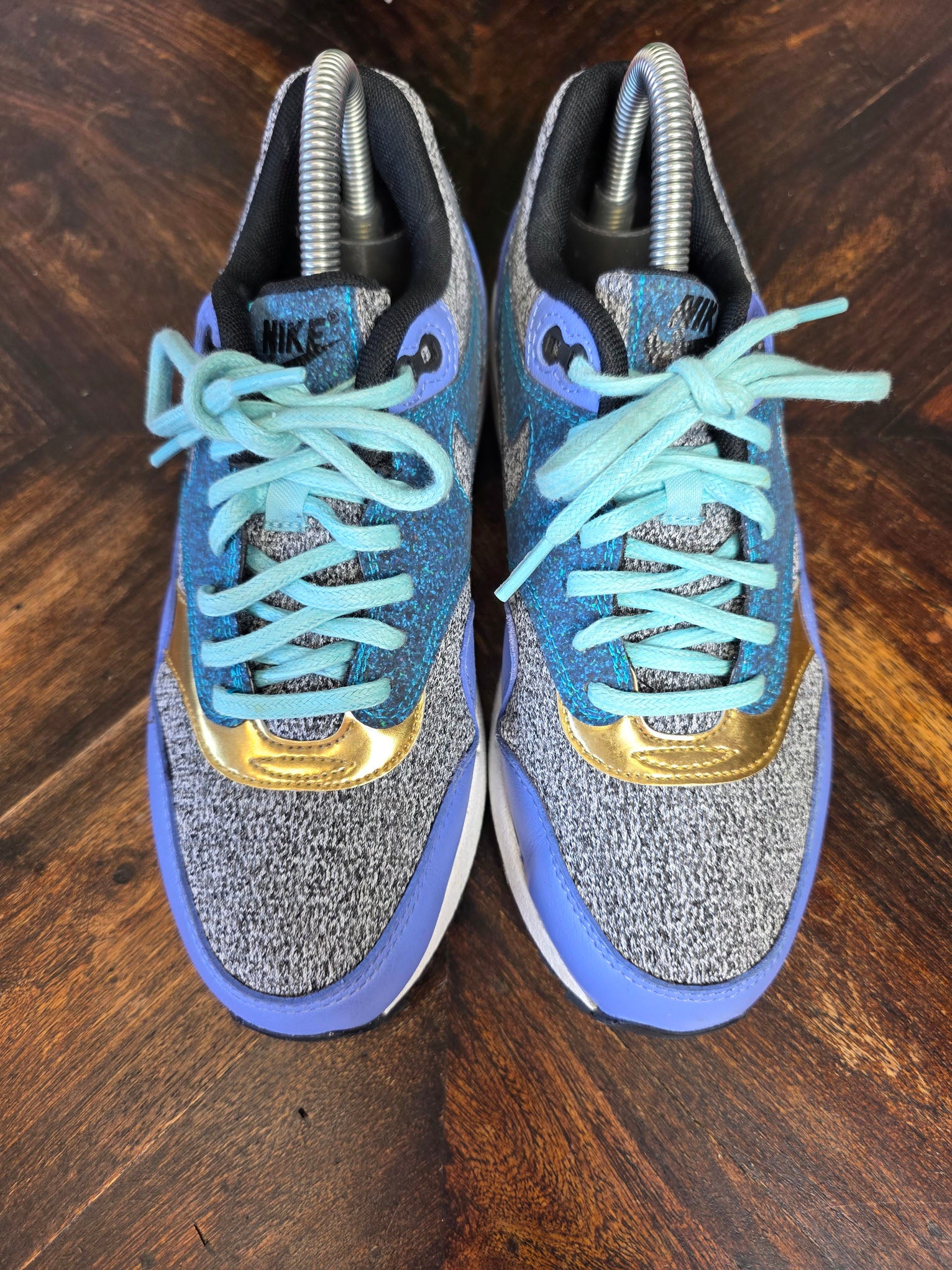 Nike Air Max 1 SE Blue Lagoon maat 38