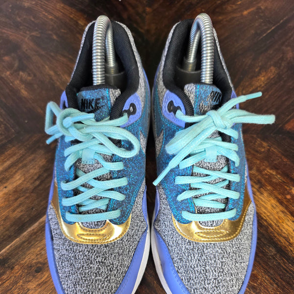 Nike Air Max 1 SE Blue Lagoon maat 38
