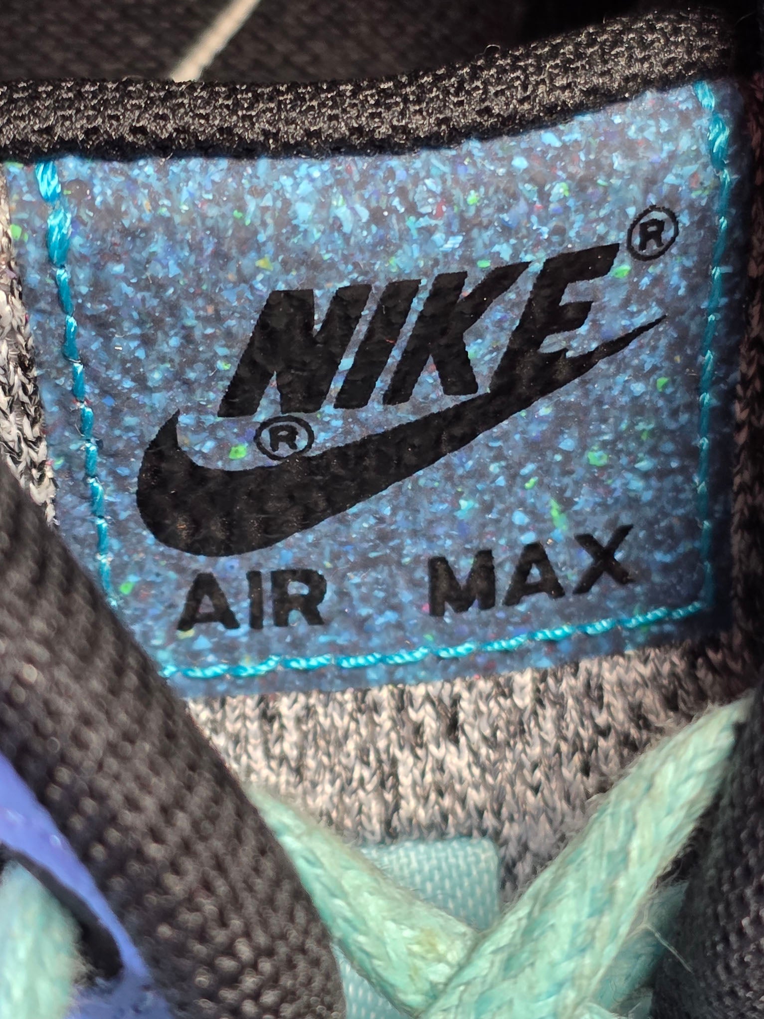 Nike Air Max 1 SE Blue Lagoon maat 38