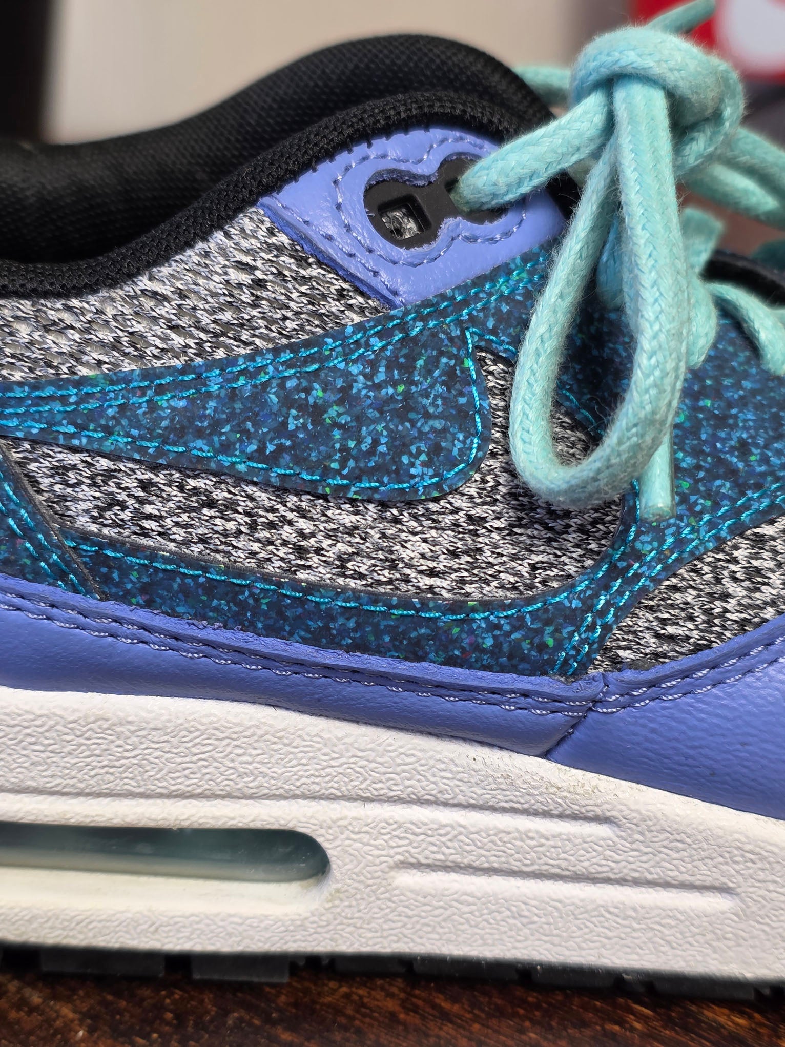 Nike Air Max 1 SE Blue Lagoon maat 38