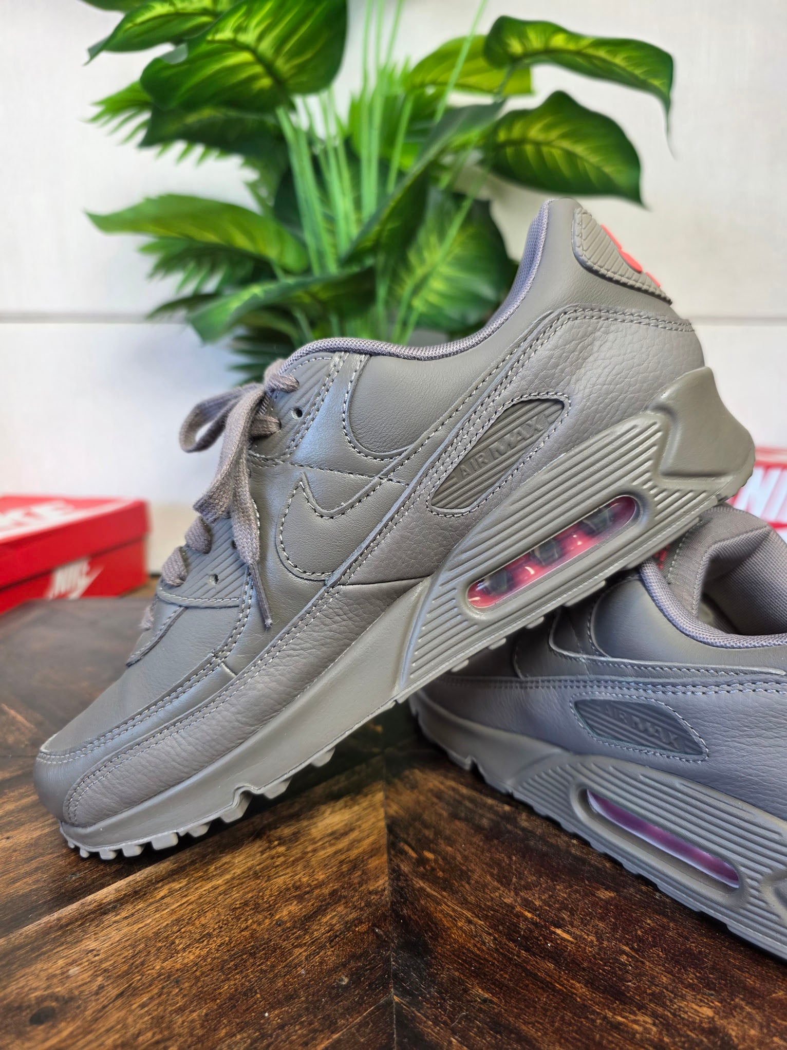 Nike Air Max 90 Cave Stone maat 44,5