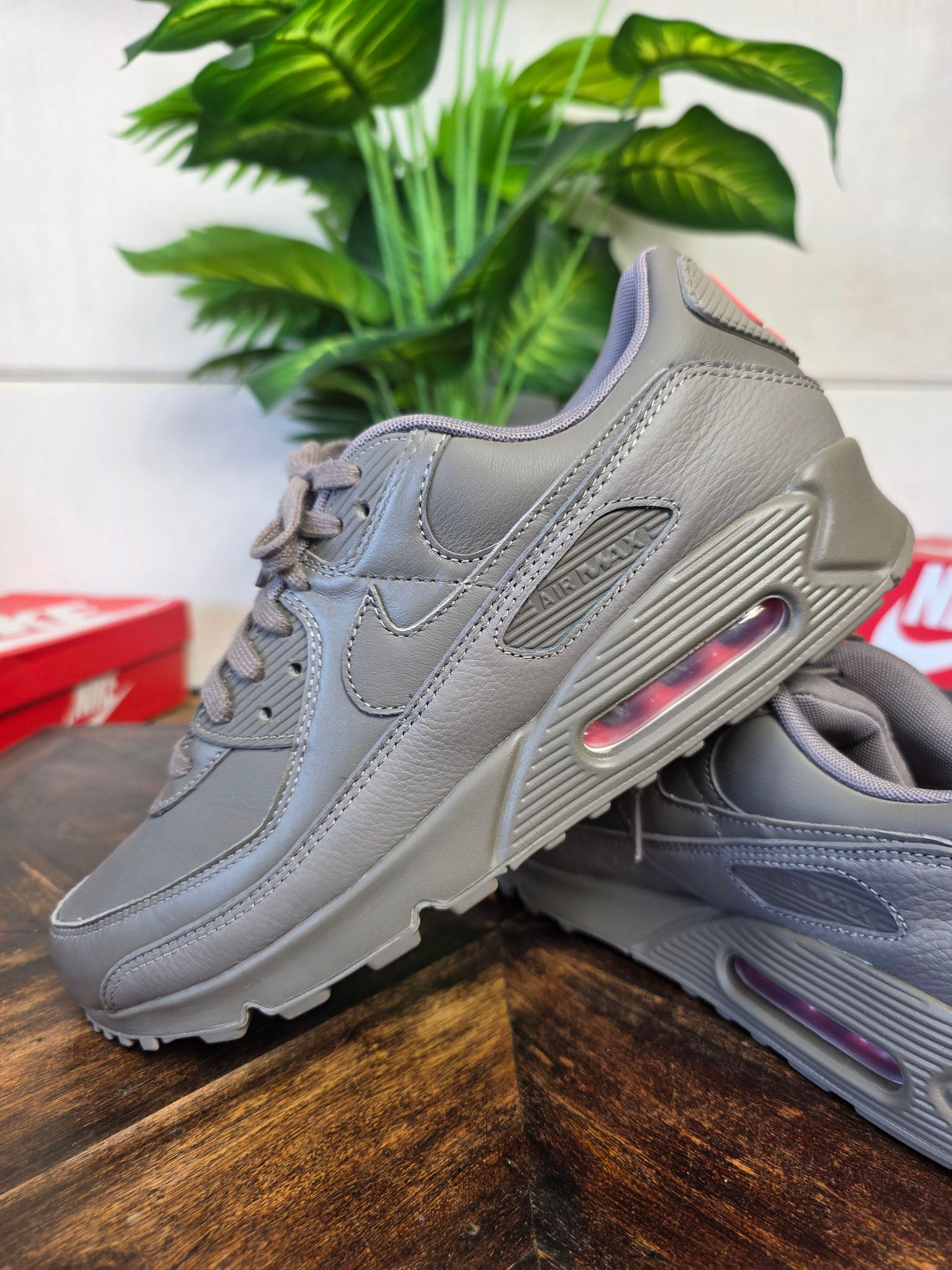 Nike Air Max 90 Cave Stone maat 44,5