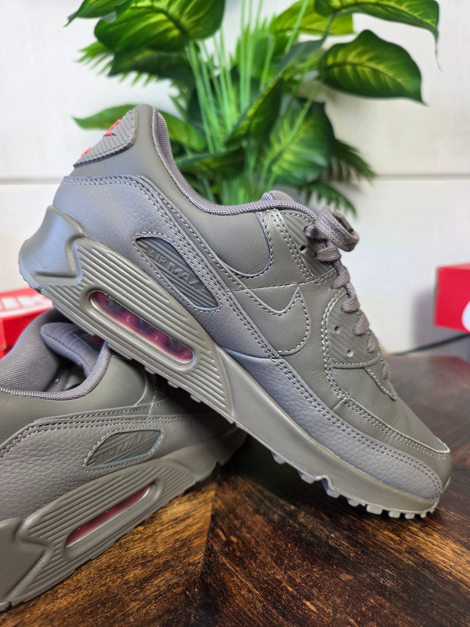Nike Air Max 90 Cave Stone maat 44,5