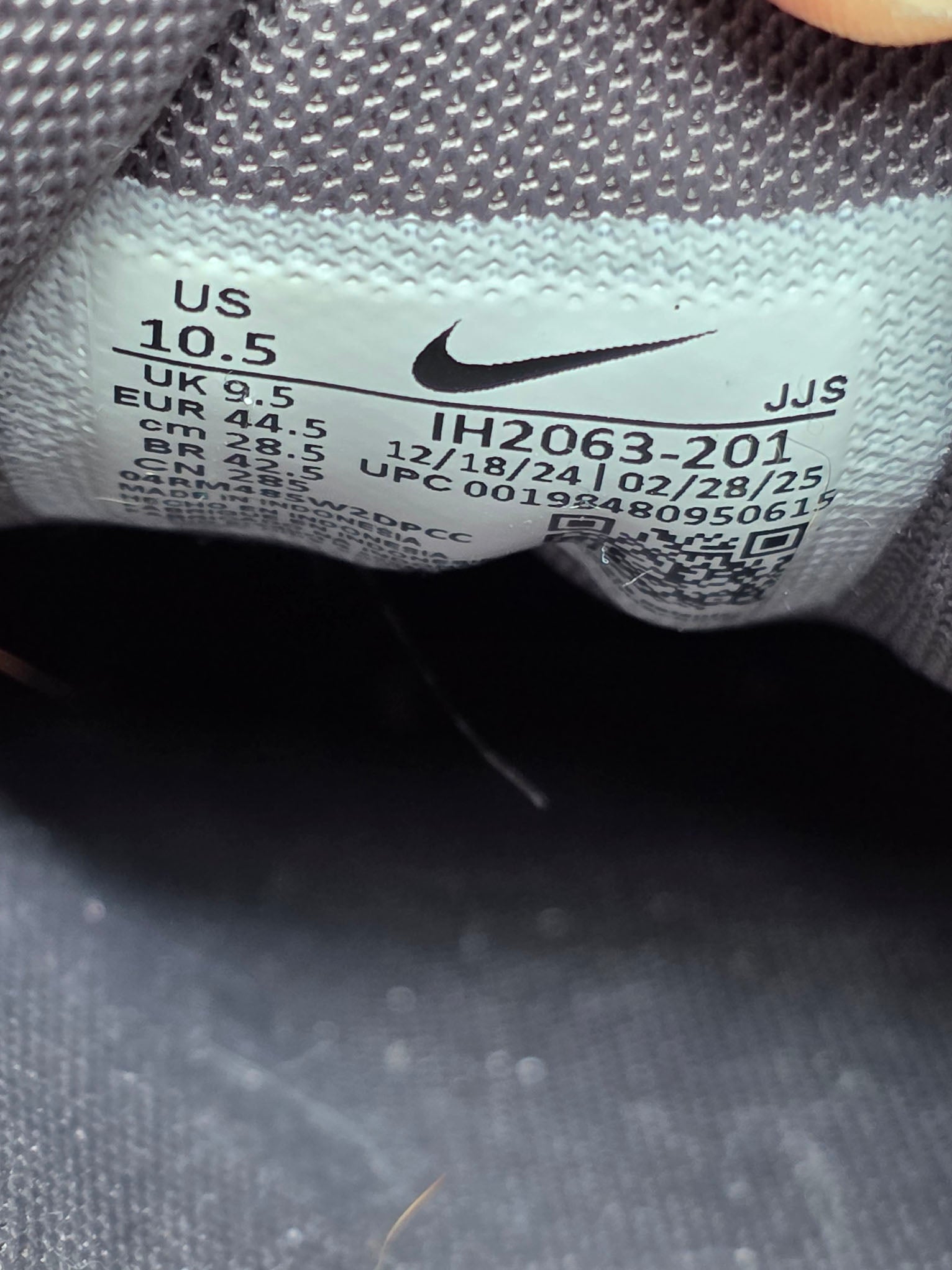 Nike Air Max 90 Cave Stone maat 44,5