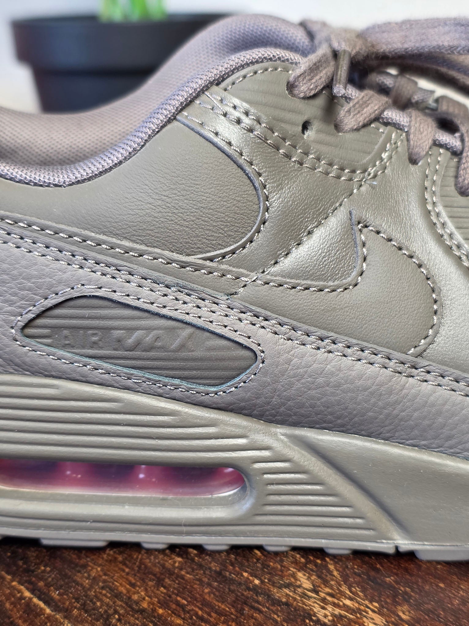 Nike Air Max 90 Cave Stone maat 44,5