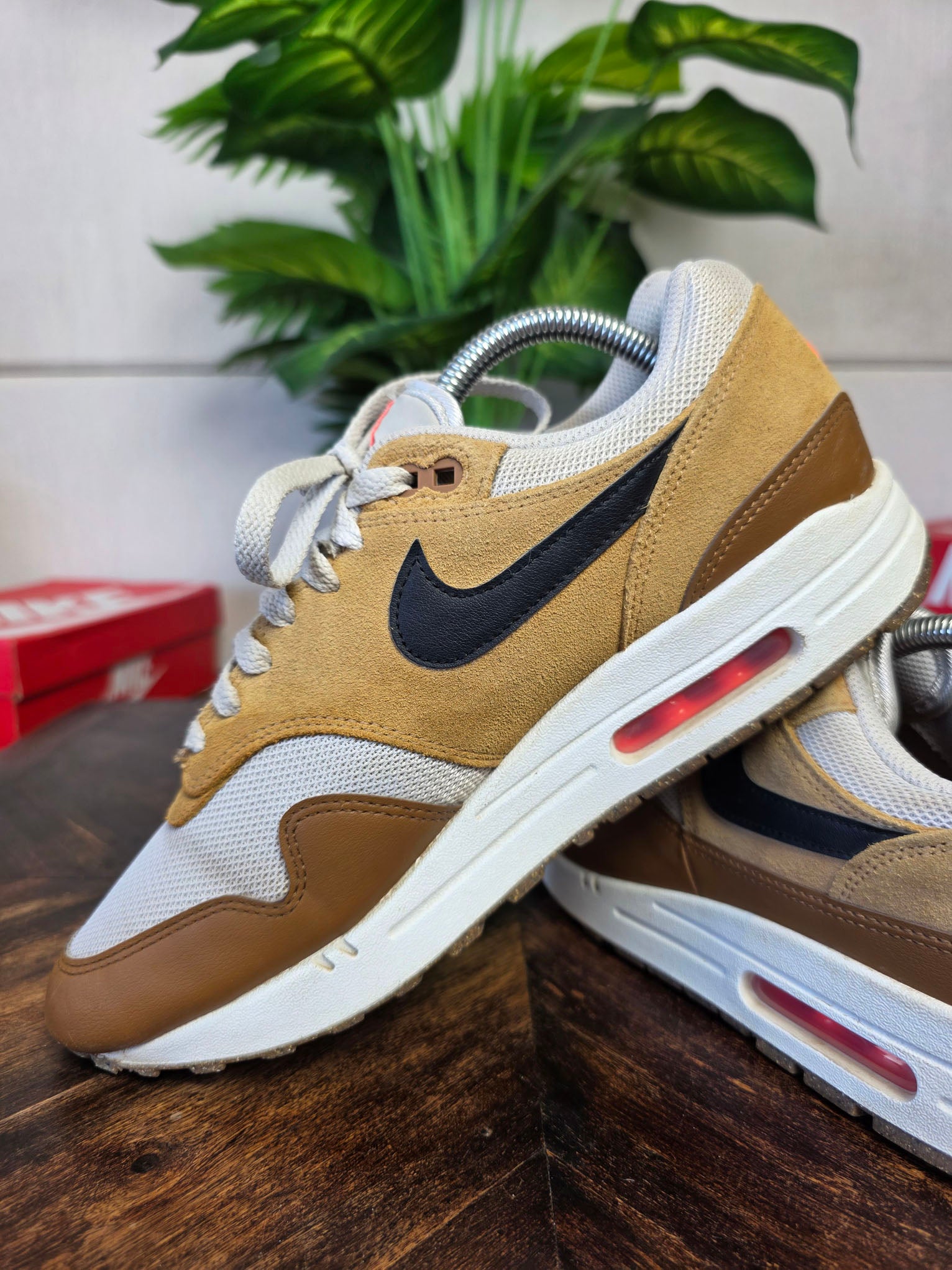 Nike Air Max 1 Essential "Escape 2024" maat 42