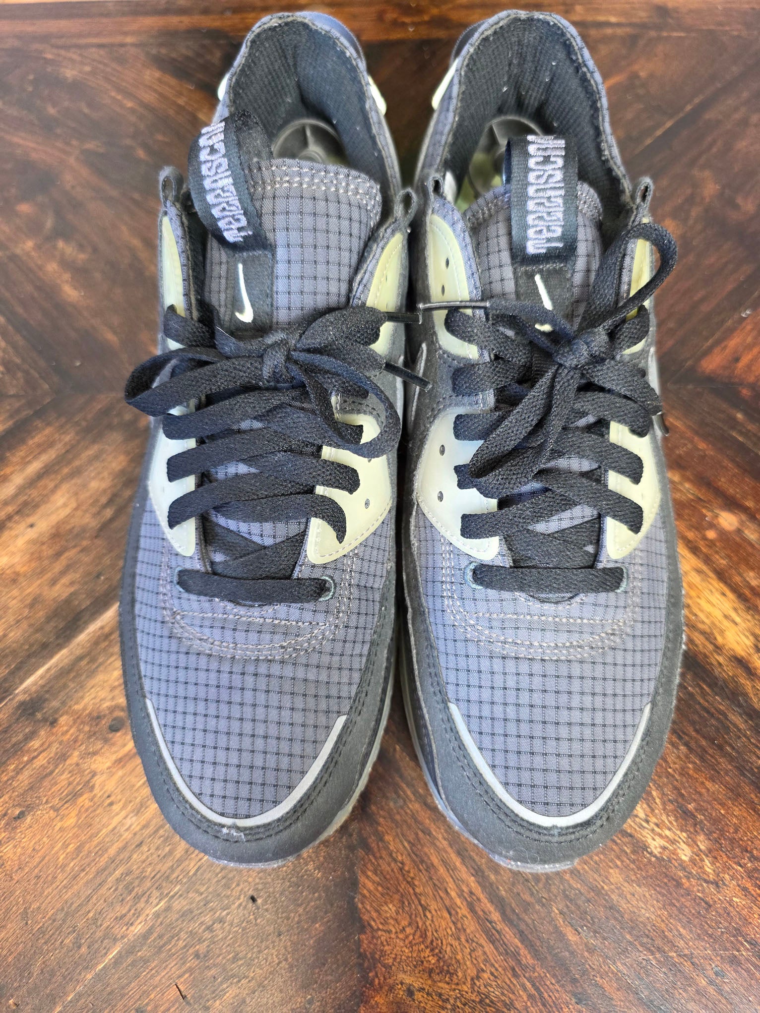 Nike Air Max 90 Terrascape Black Lime Ice maat 45,5