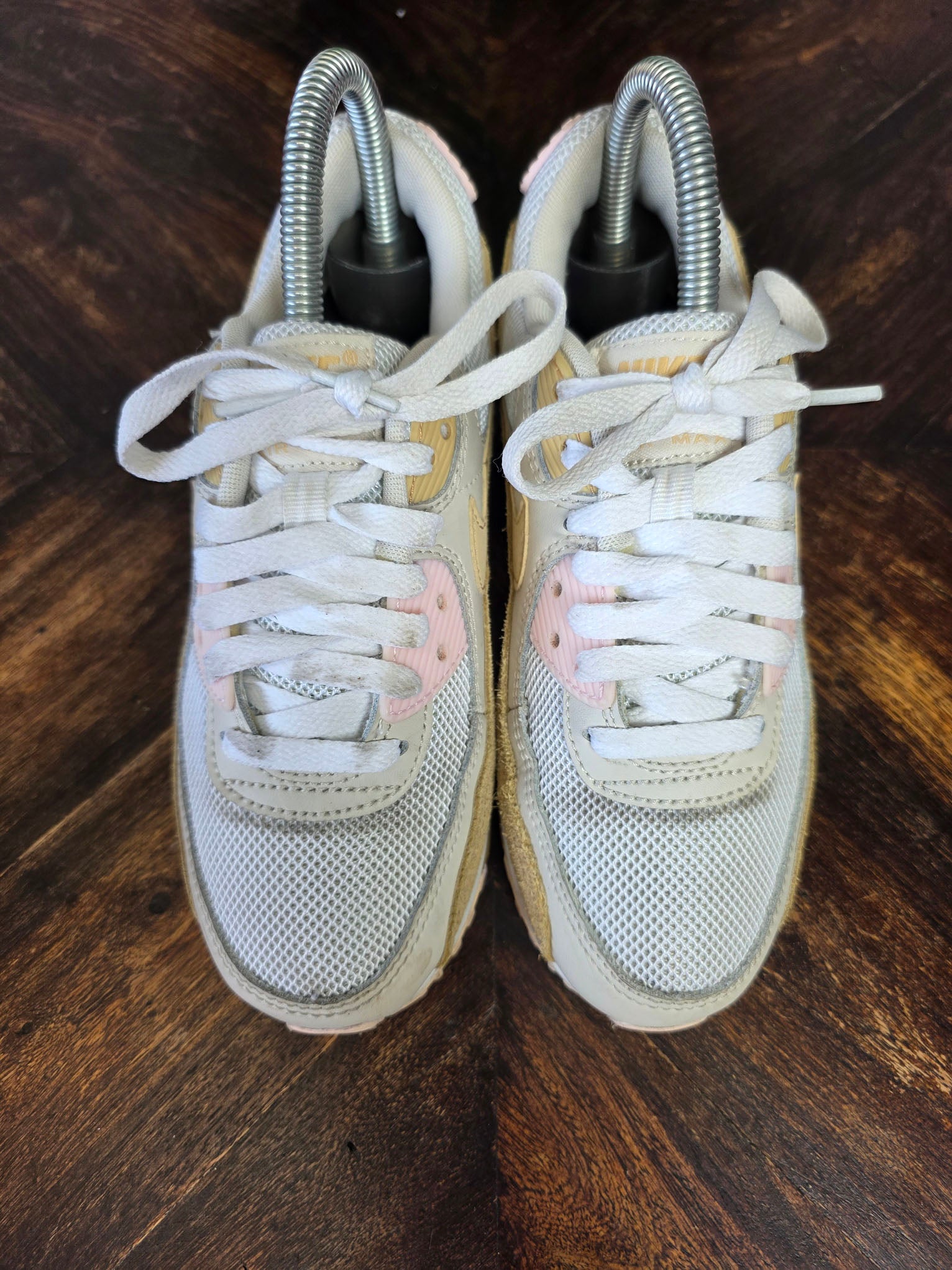 Nike Air Max 90 Sesame maat 35,5