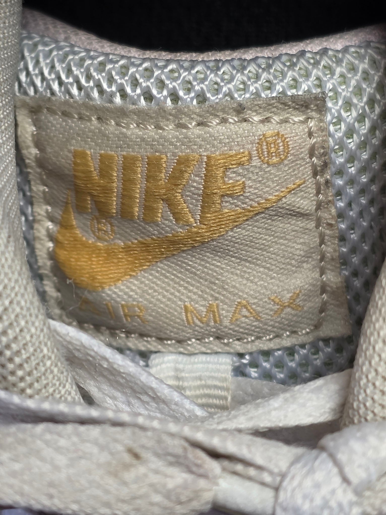 Nike Air Max 90 Sesame maat 35,5