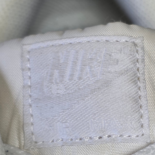 Nike Air Max 90 Triple White LTR maat 42,5