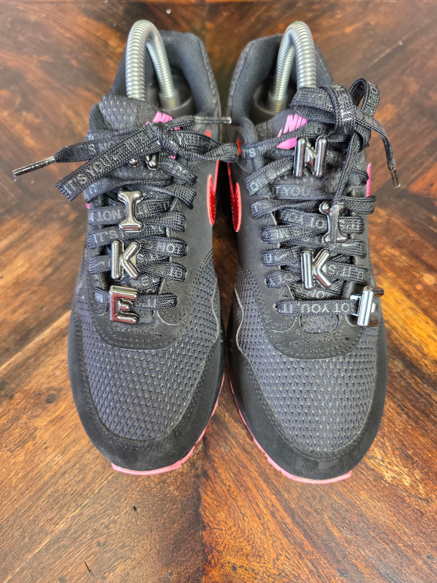 Nike Air Max 1 Valentine's Day Black maat 38,5