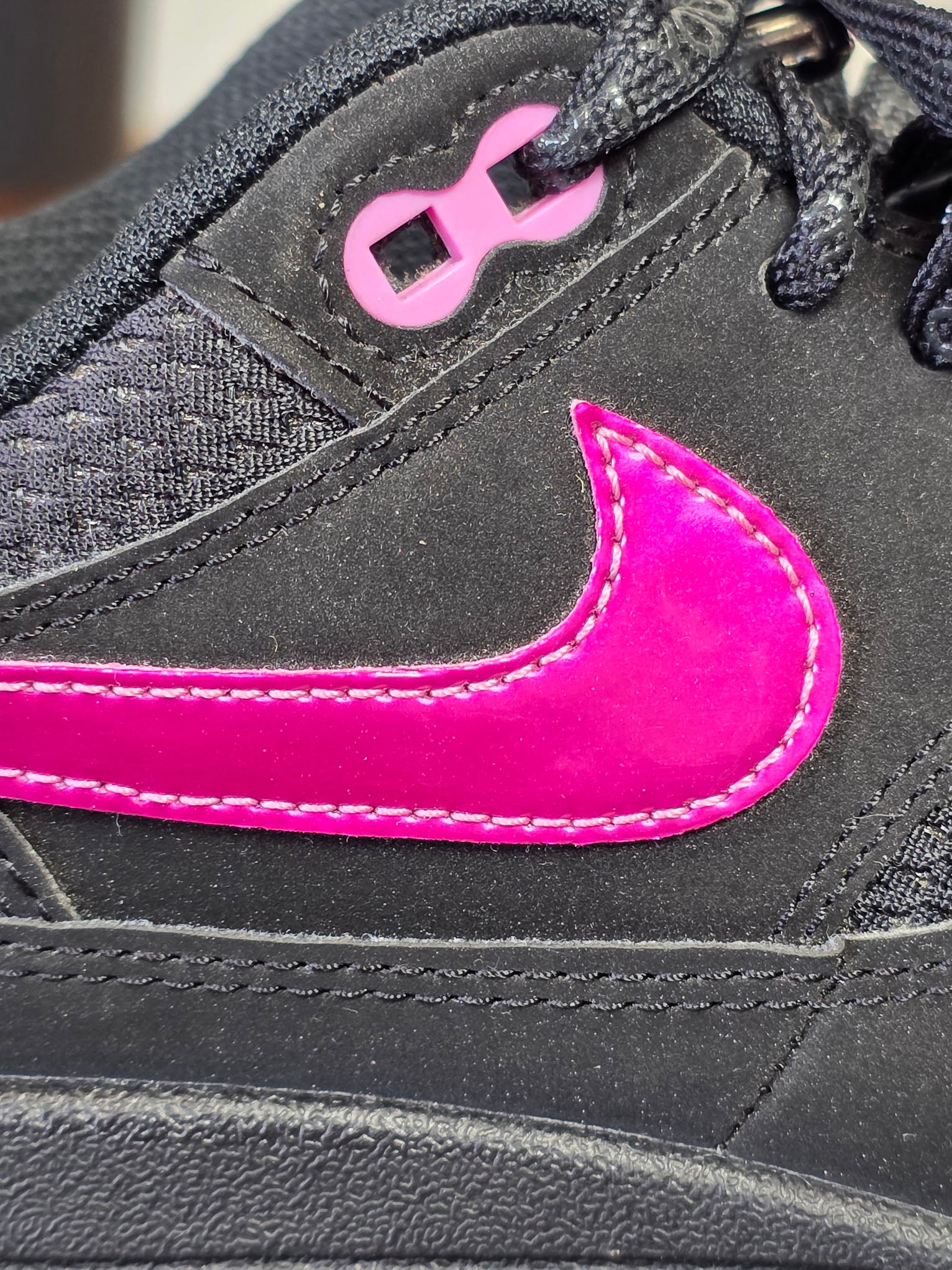 Nike Air Max 1 Valentine's Day Black maat 38,5