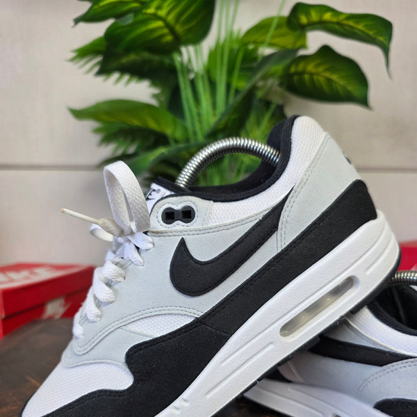 Nike Air Max 1 White Black maat 42