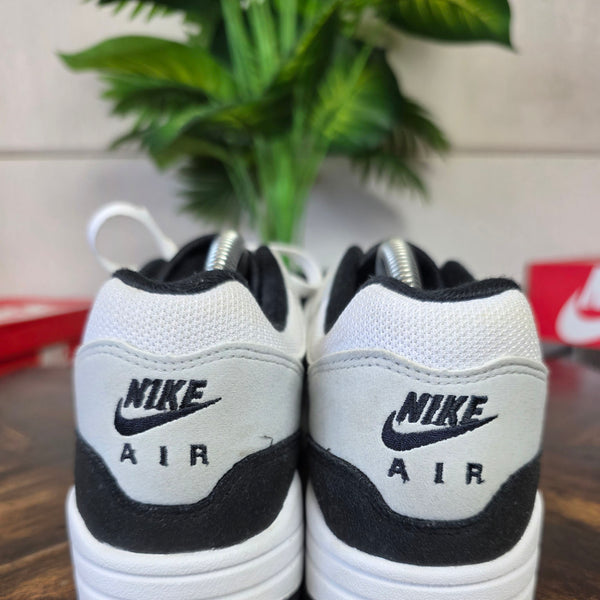 Nike Air Max 1 White Black maat 42