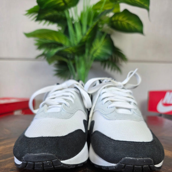 Nike Air Max 1 White Black maat 42