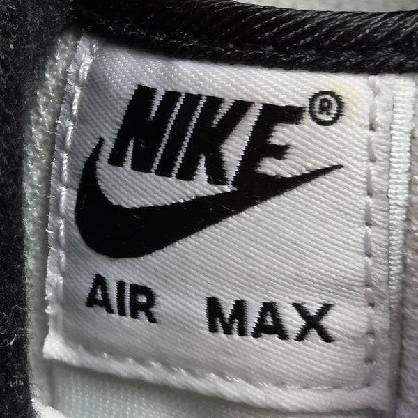 Nike Air Max 1 White Black maat 42
