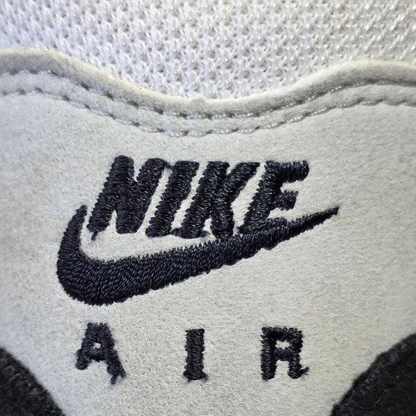 Nike Air Max 1 White Black maat 42