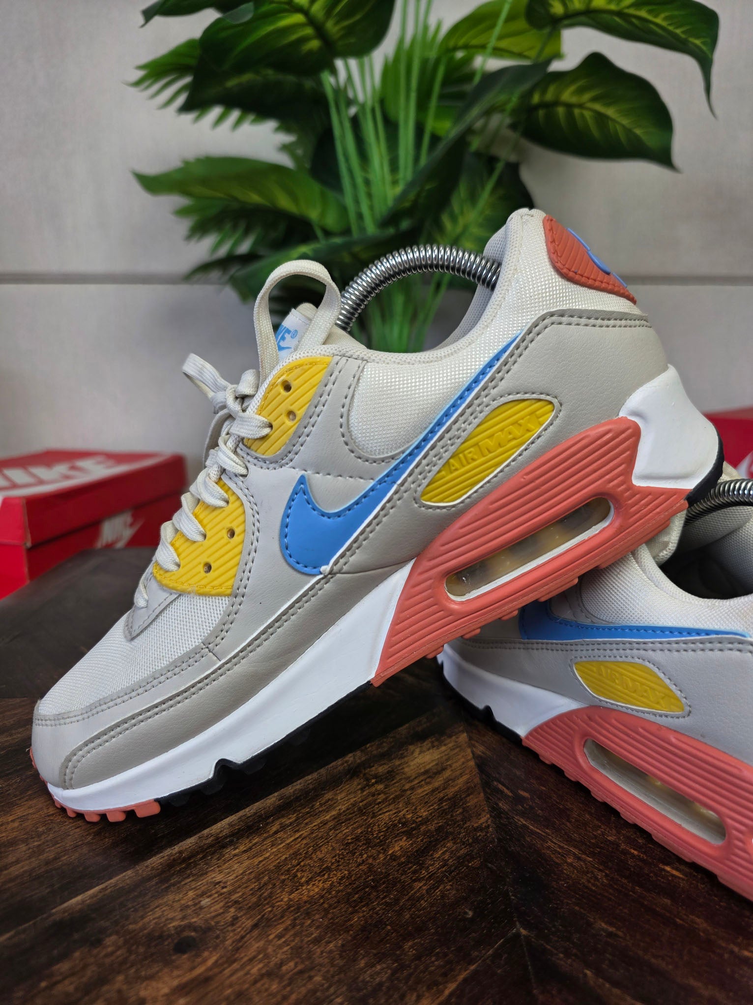 Nike Air Max 90 Multicolor maat 41