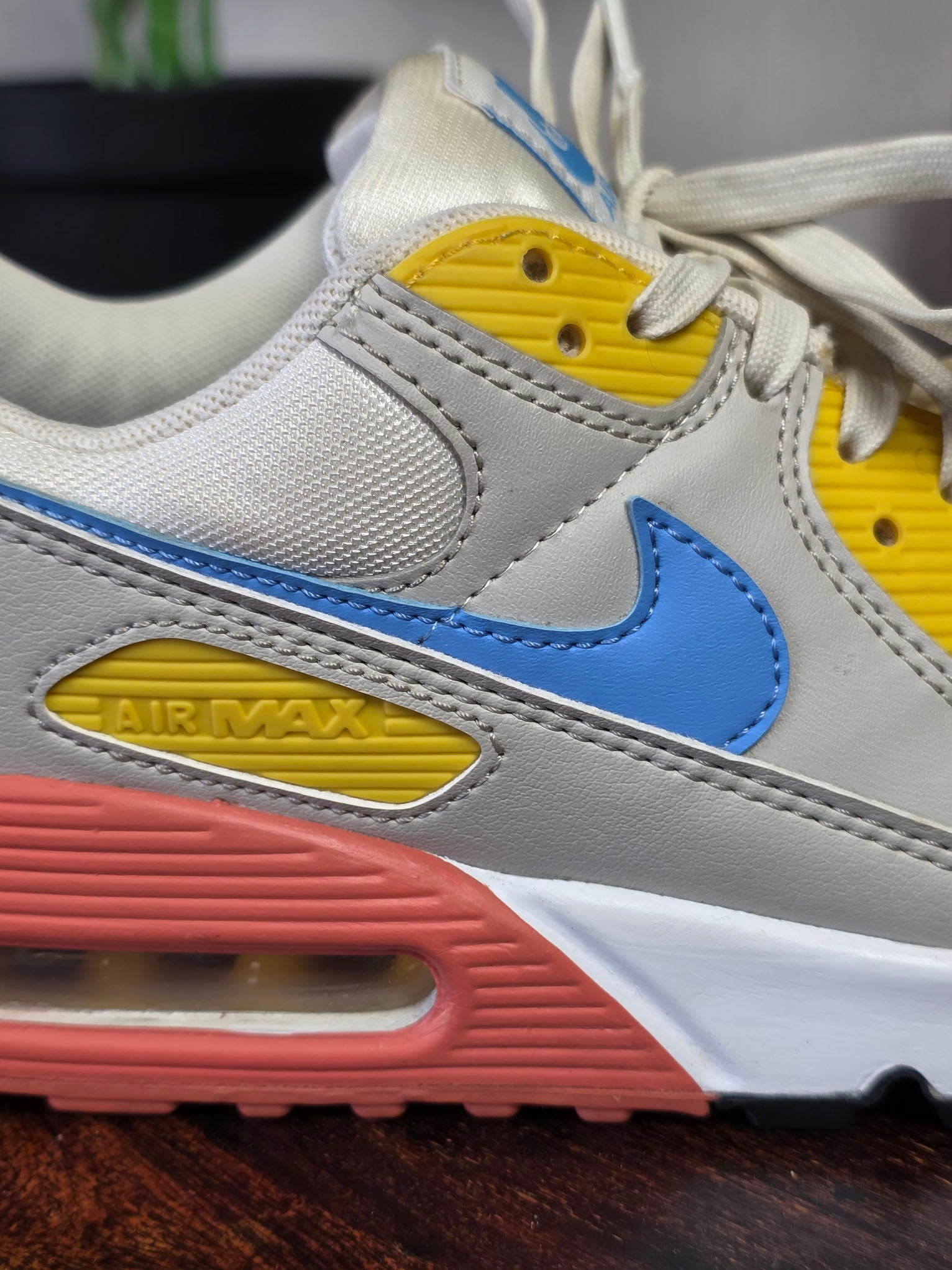 Nike Air Max 90 Multicolor maat 41