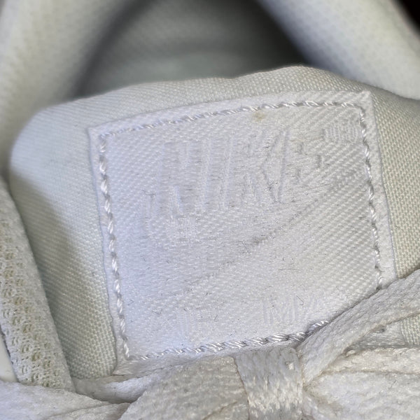 Nike Air Max 90 Triple White maat 43