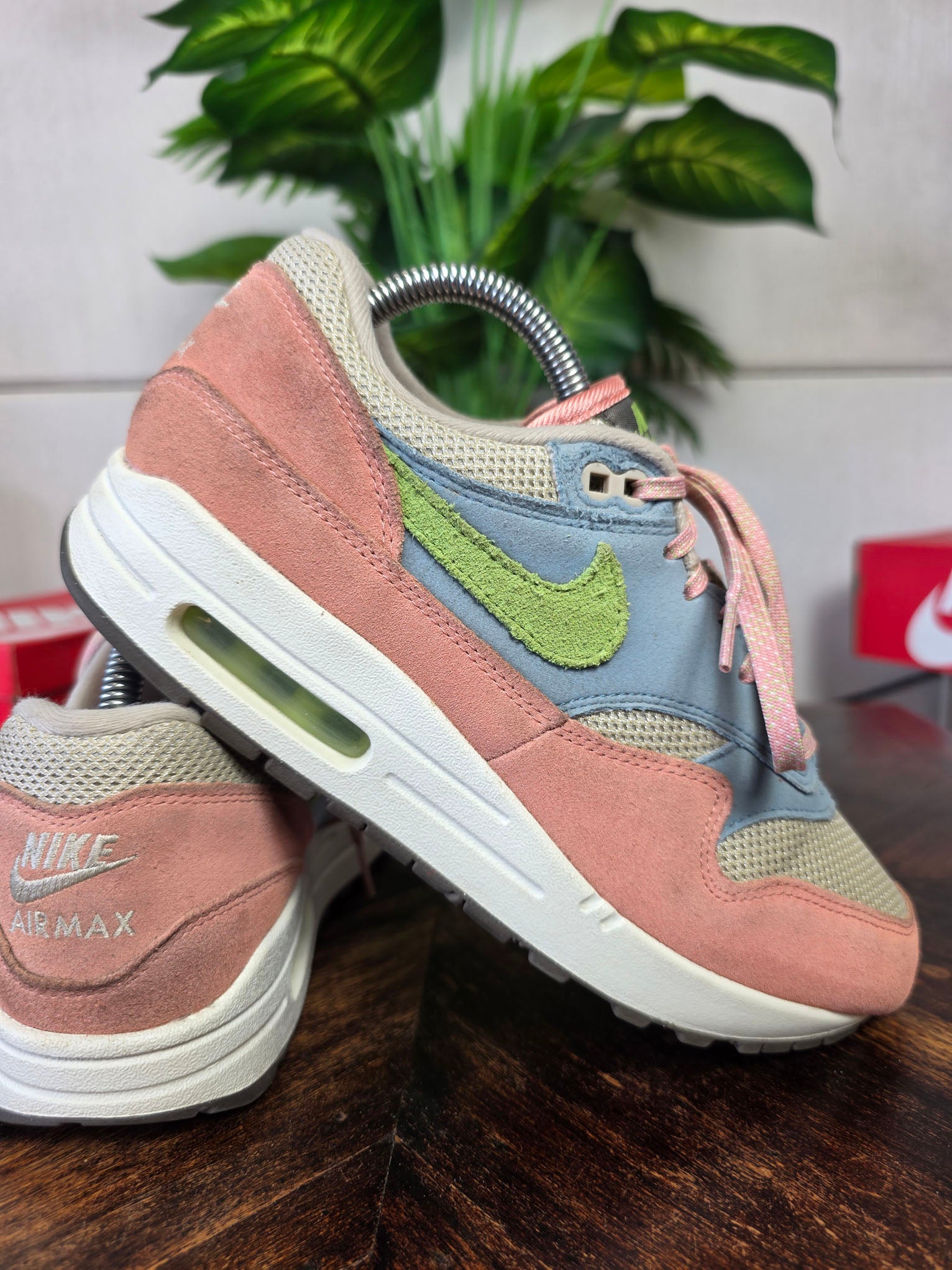 Nike Air Max 1 PRM Madder Root maat 40