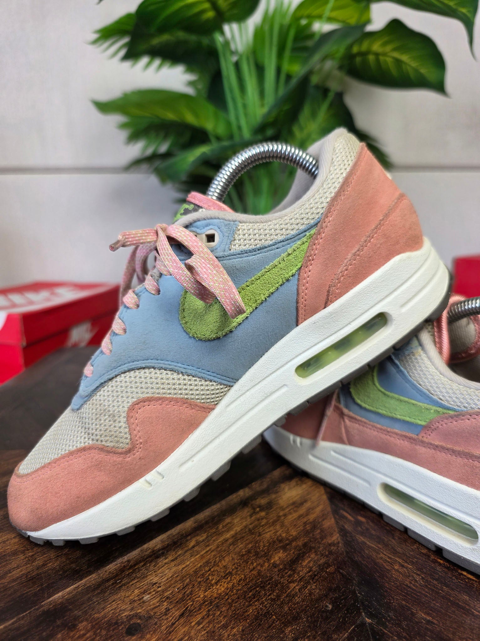 Nike Air Max 1 PRM Madder Root maat 40