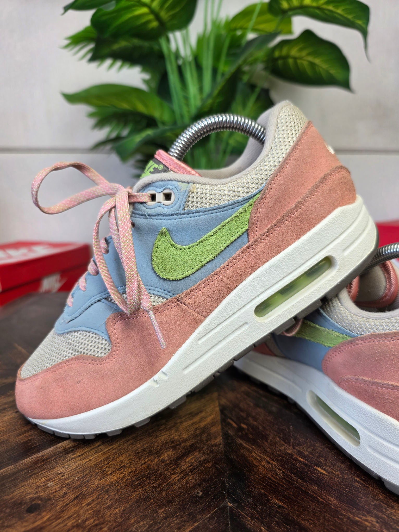 Nike Air Max 1 PRM Madder Root maat 40