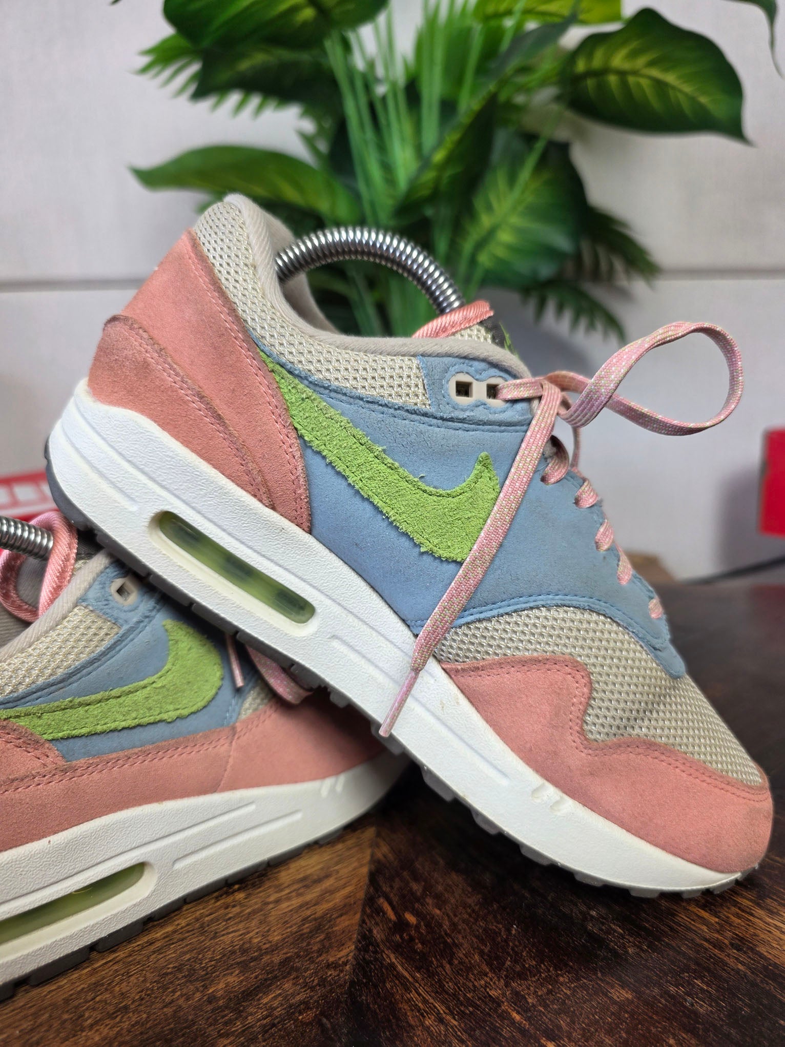 Nike Air Max 1 PRM Madder Root maat 40