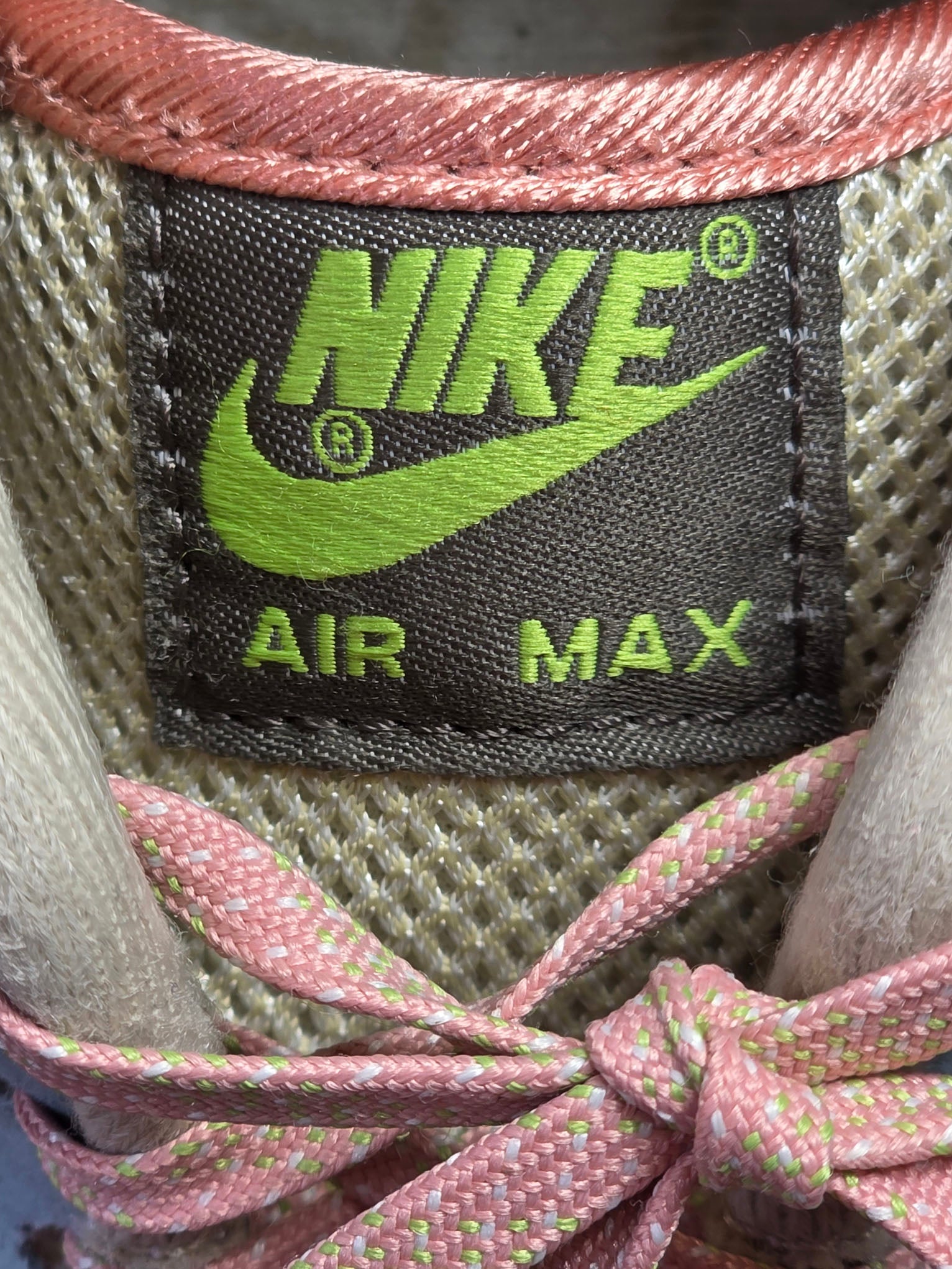 Nike Air Max 1 PRM Madder Root maat 40