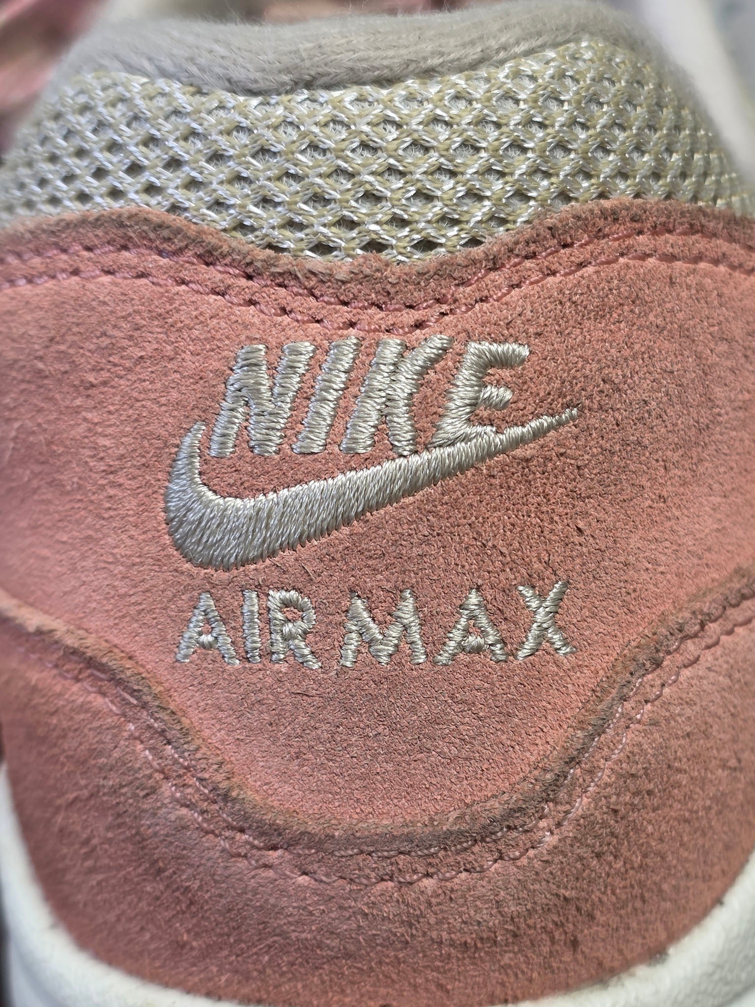 Nike Air Max 1 PRM Madder Root maat 40
