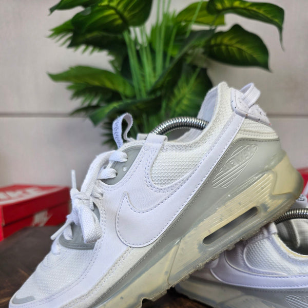 Nike Air Max 90 Terrascape Triple White maat 43