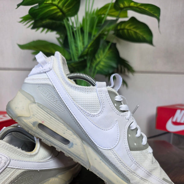Nike Air Max 90 Terrascape Triple White maat 43