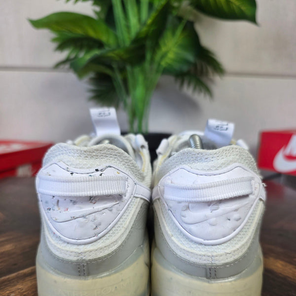 Nike Air Max 90 Terrascape Triple White maat 43