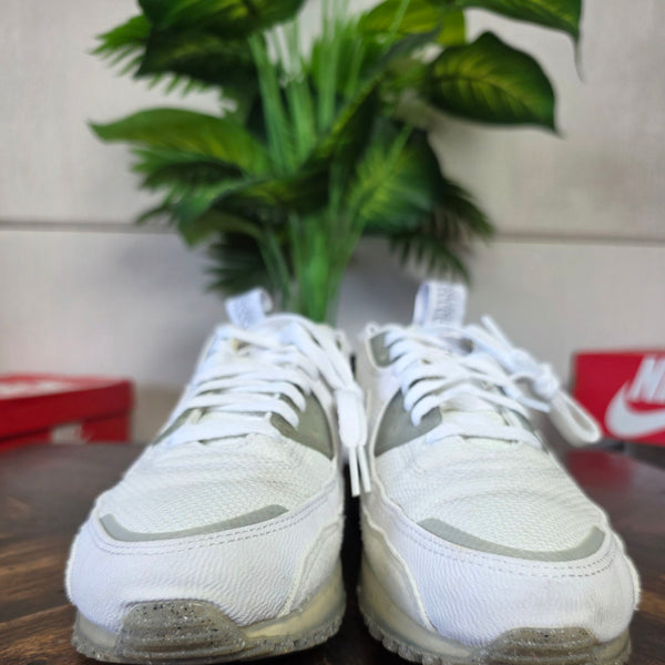 Nike Air Max 90 Terrascape Triple White maat 43