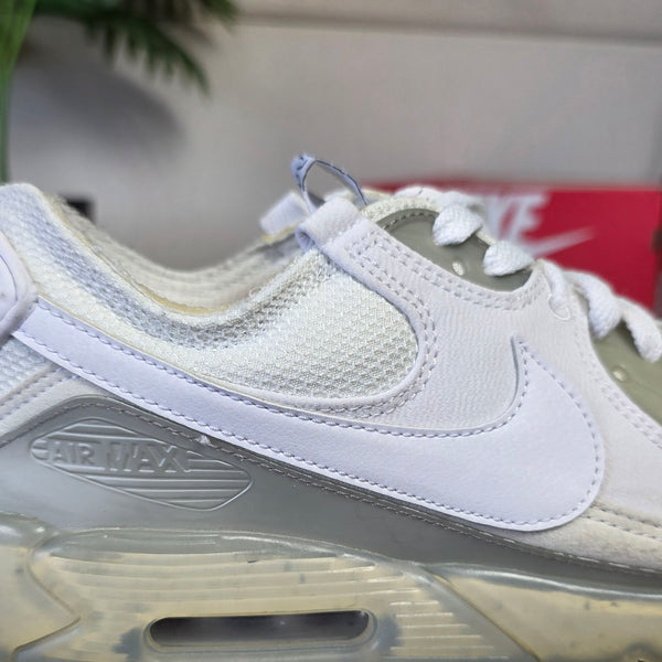 Nike Air Max 90 Terrascape Triple White maat 43