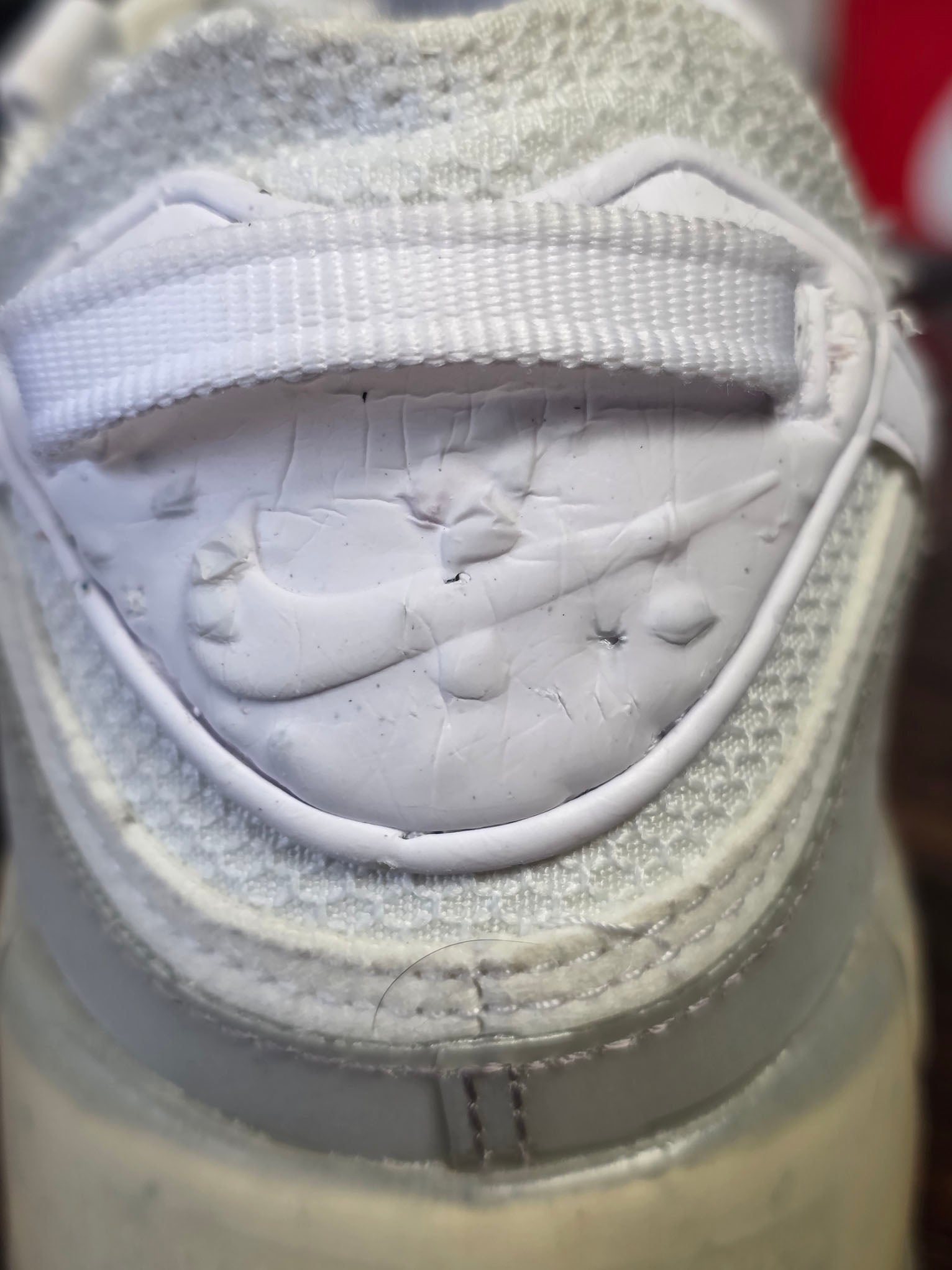 Nike Air Max 90 Terrascape Triple White maat 43