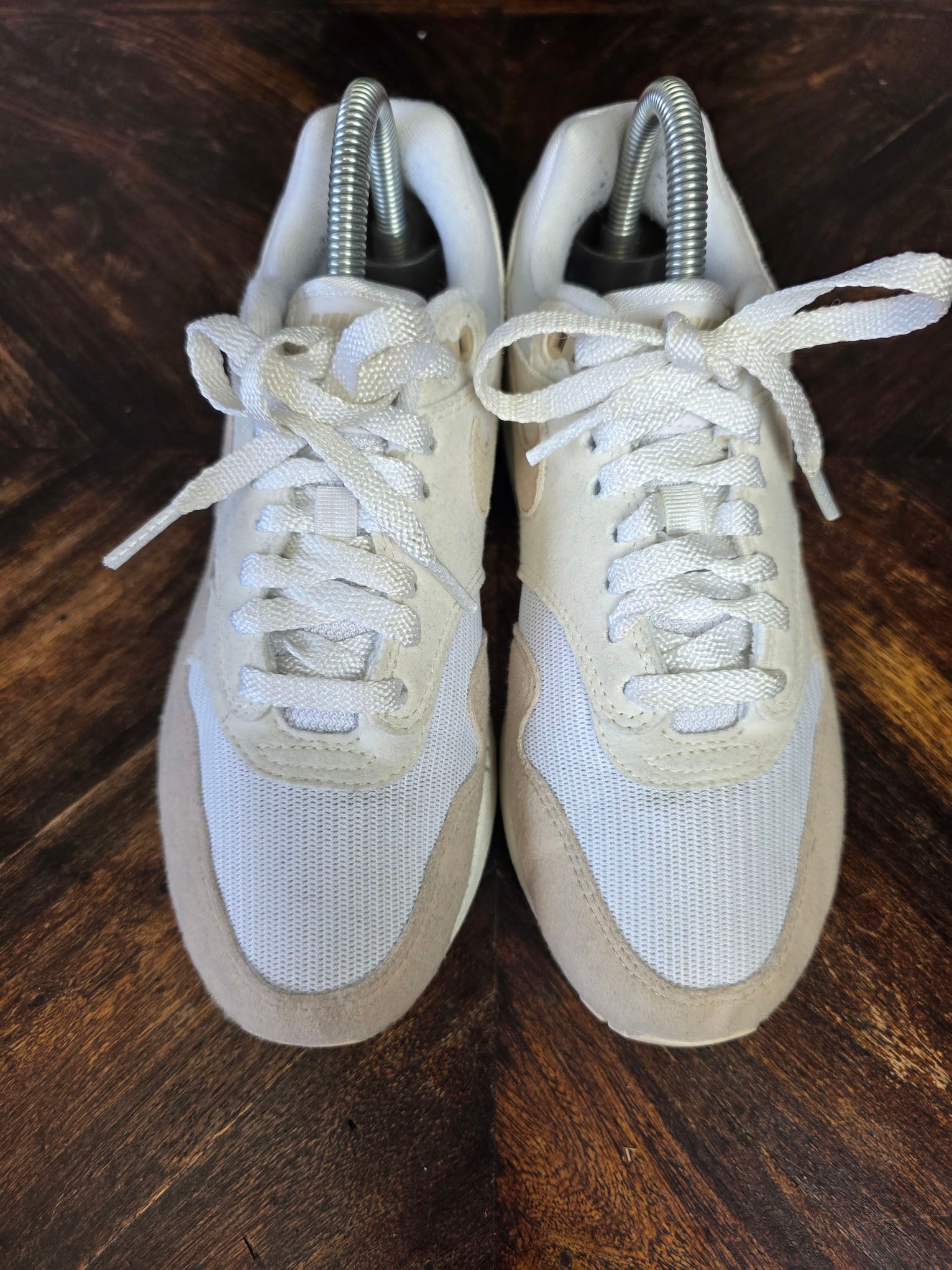 Nike Air Max 1 Pale Ivory maat 38