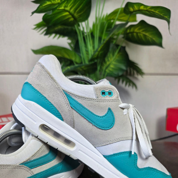 Nike Air Max 1 SC Clear Jade maat 44,5