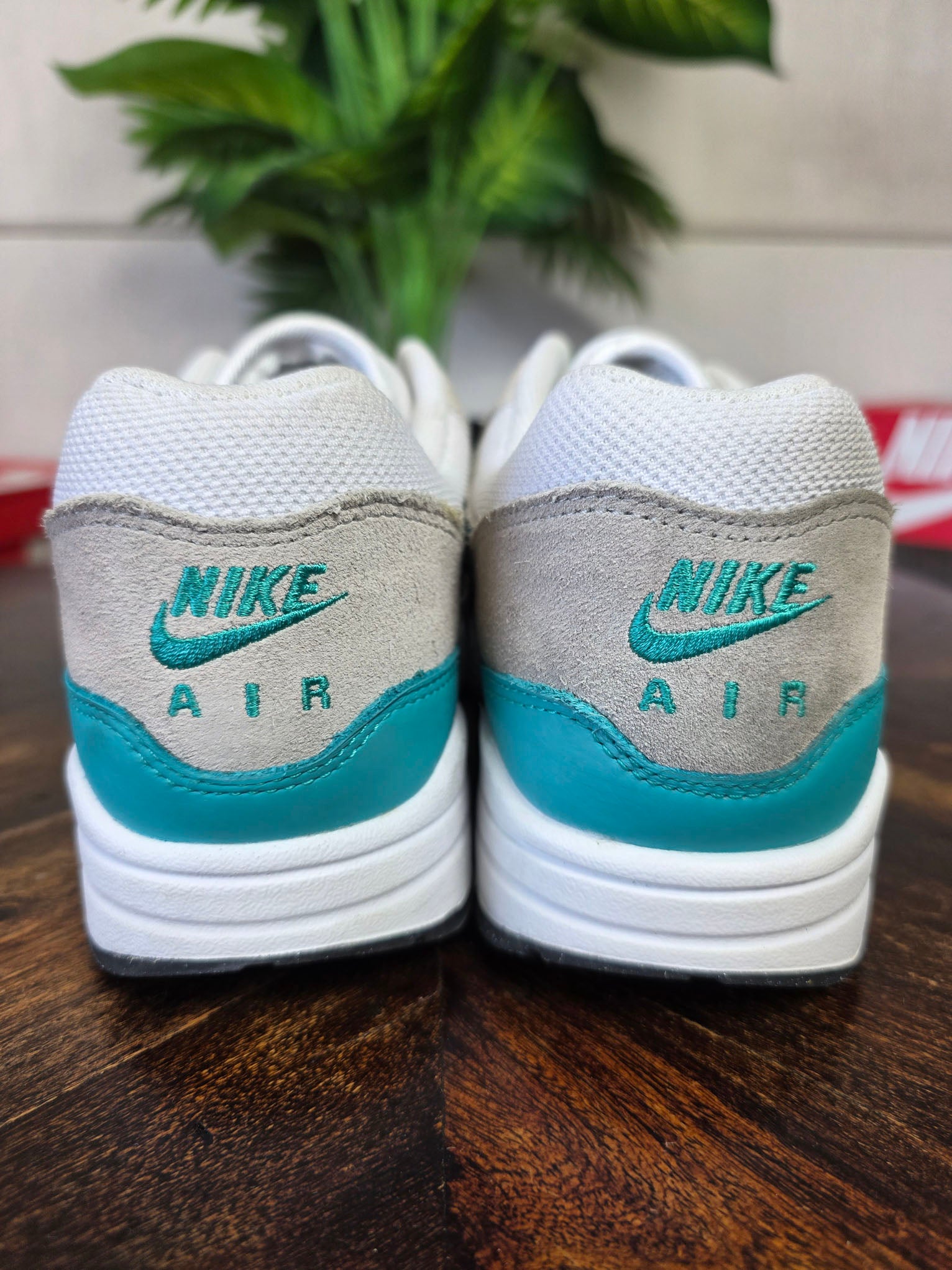 Nike Air Max 1 SC Clear Jade maat 44,5