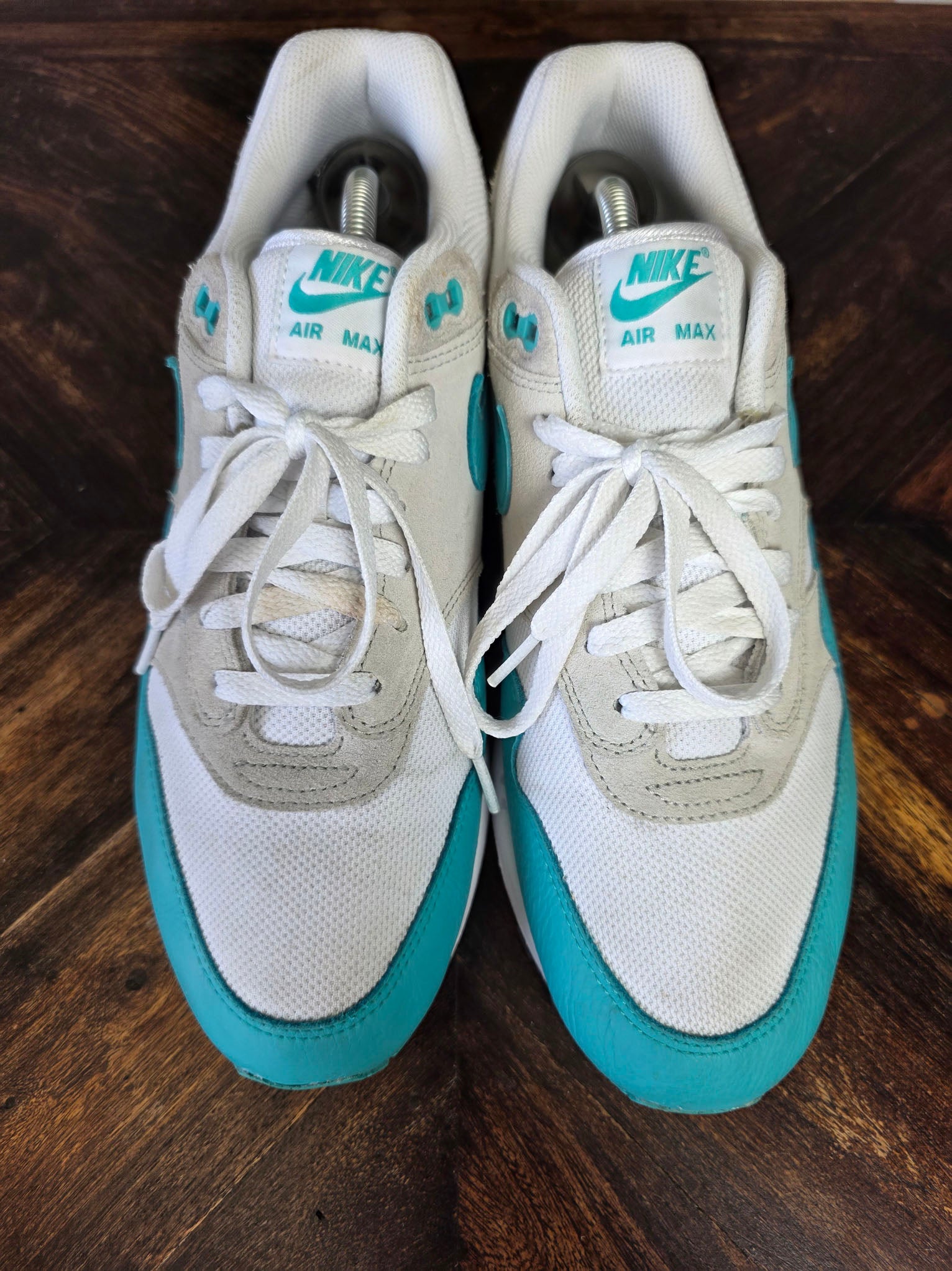 Nike Air Max 1 SC Clear Jade maat 44,5
