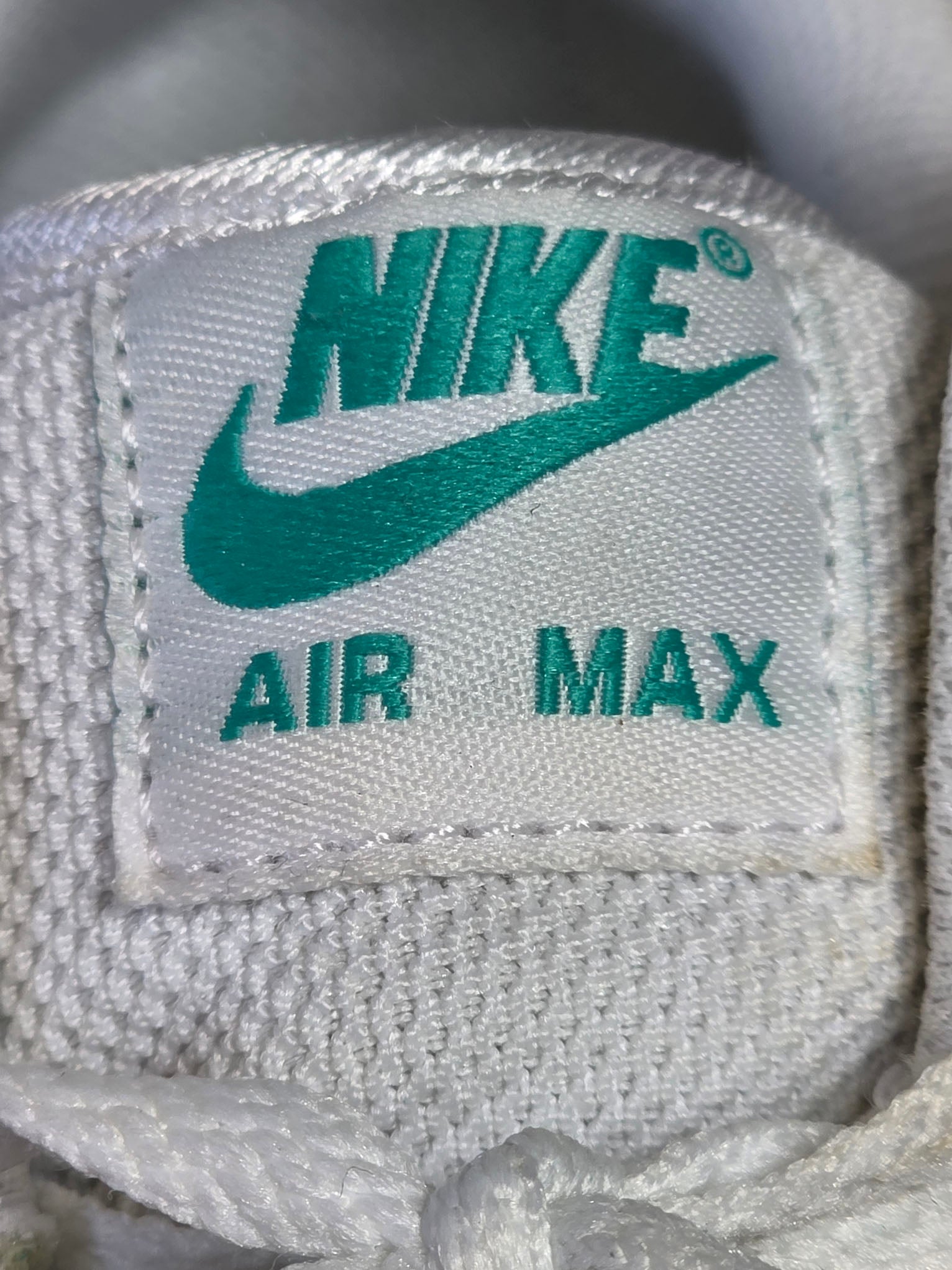 Nike Air Max 1 SC Clear Jade maat 44,5