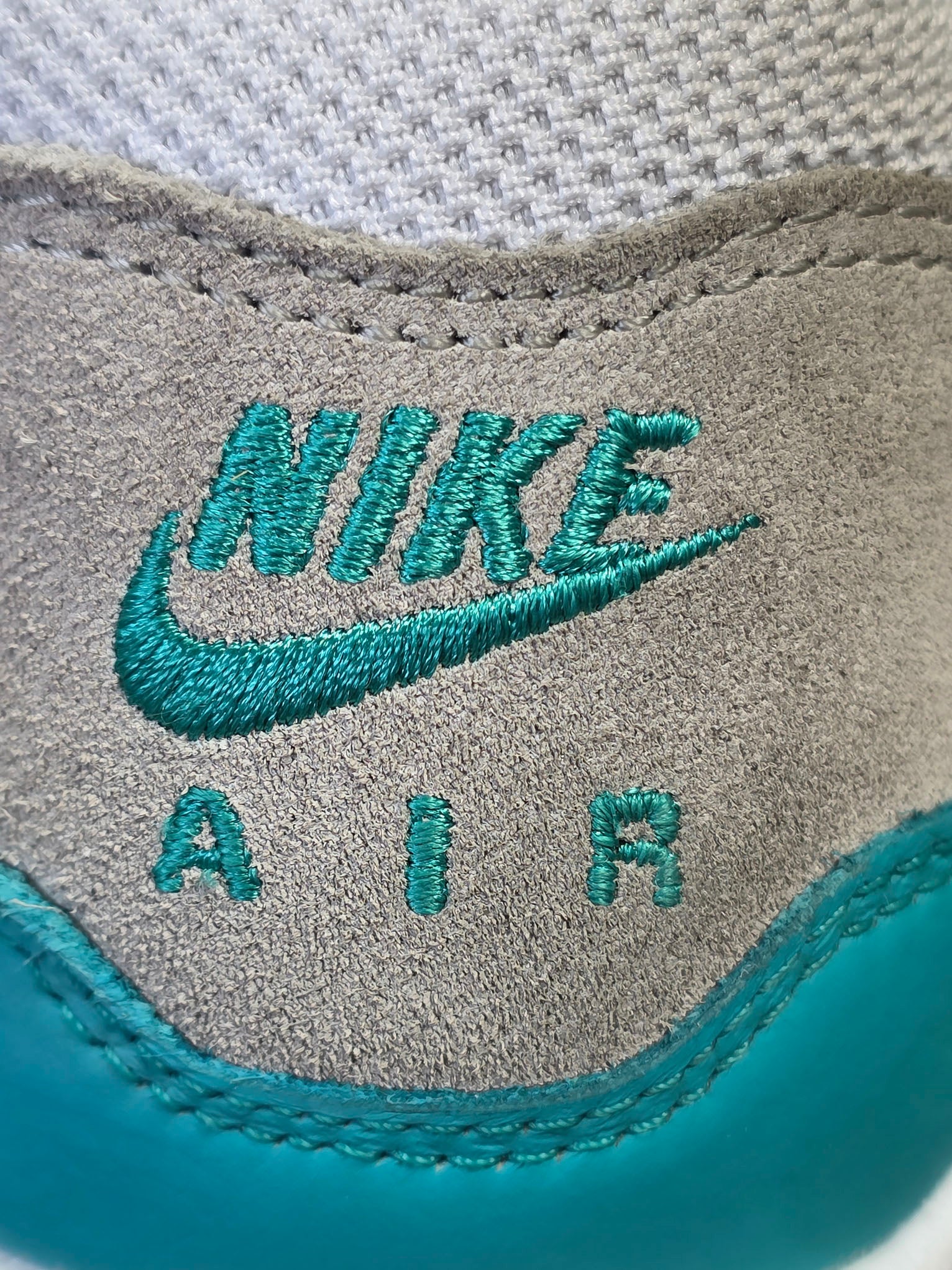 Nike Air Max 1 SC Clear Jade maat 44,5
