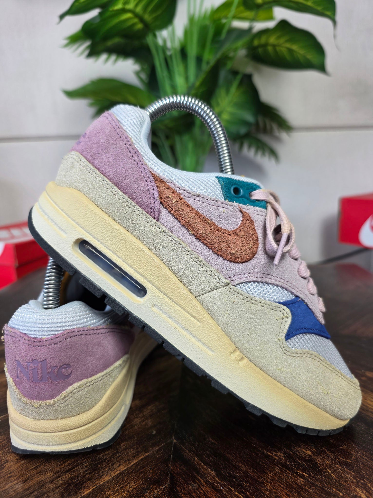 Nike Air Max 1 Tan Lines maat 38