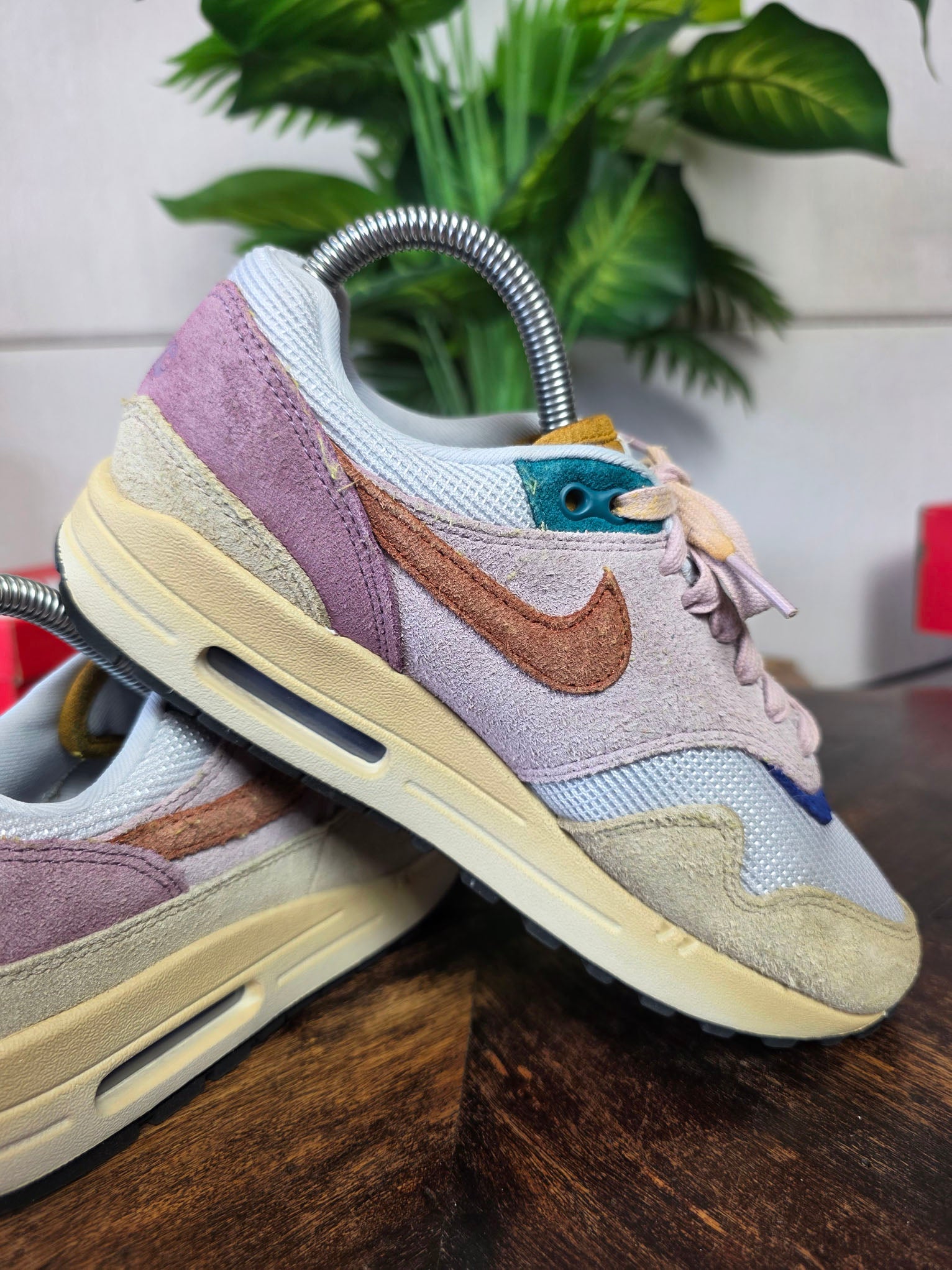 Nike Air Max 1 Tan Lines maat 38