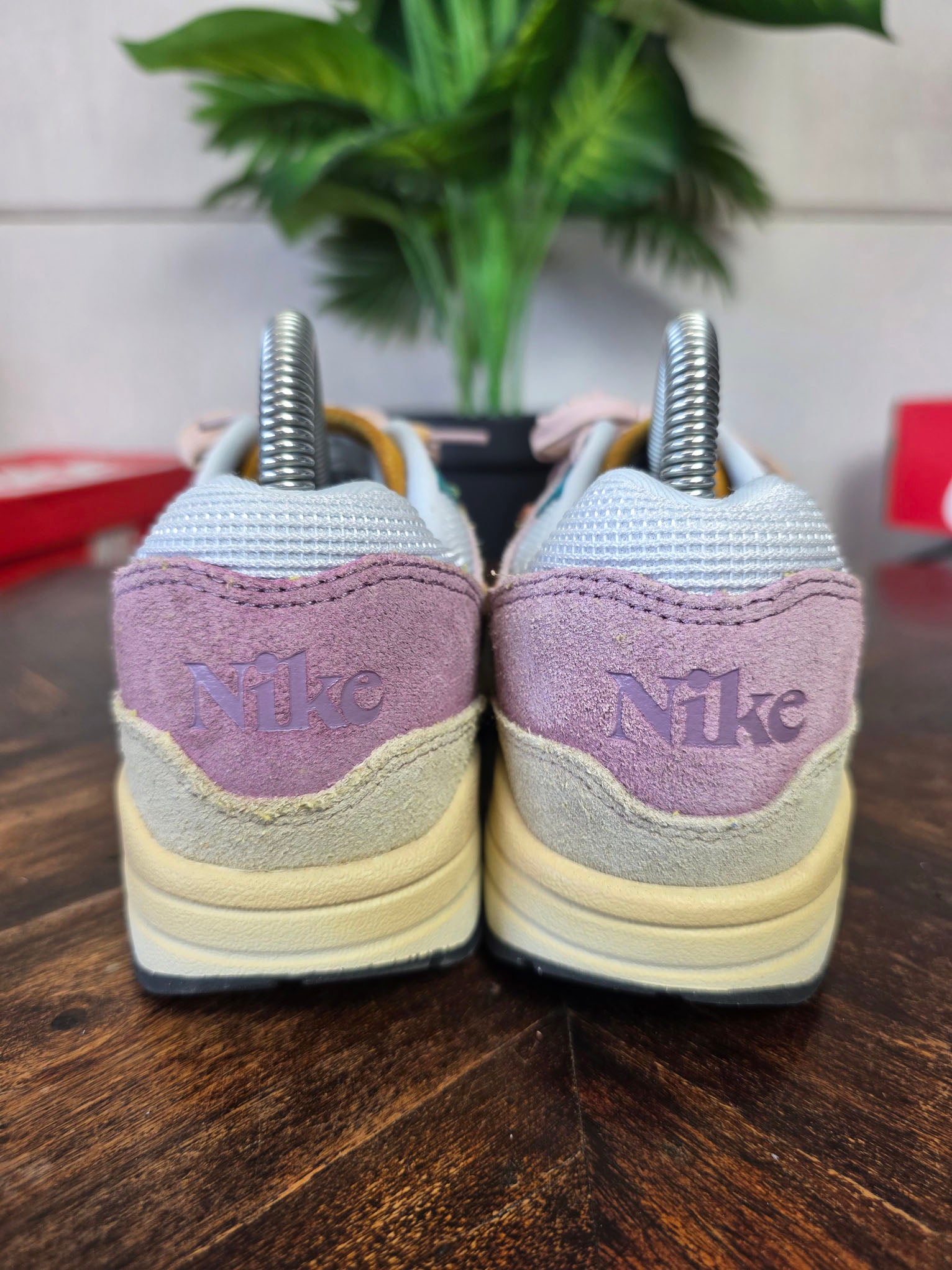 Nike Air Max 1 Tan Lines maat 38